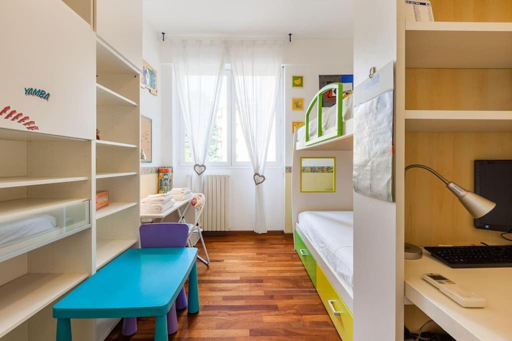 Vodice Flexyrent Apartment Milán Exterior foto